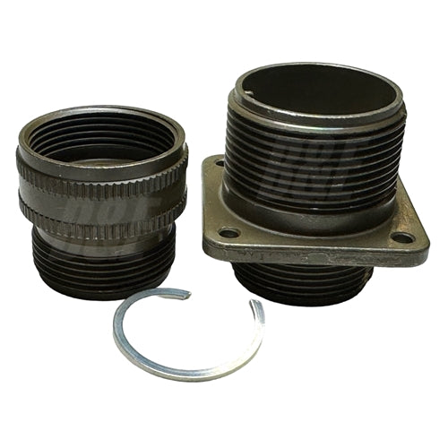 Amphenol 97-3100A-18(0850) Straight Cable Receptacle Shell