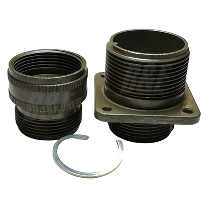Amphenol 97-3100A-18(0850) Straight Cable Receptacle Shell