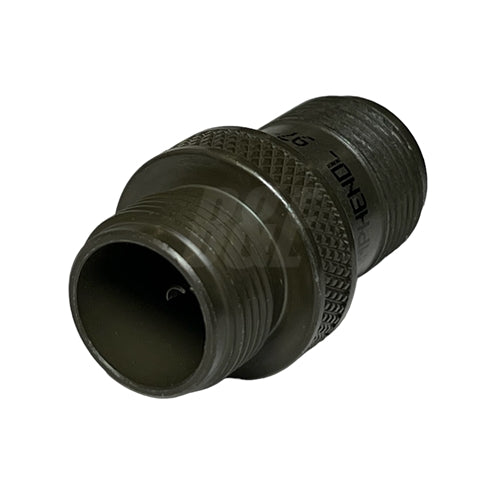 Amphenol 97-3101A-10SL-3P 3 Contact Male Insert Cable Receptacle
