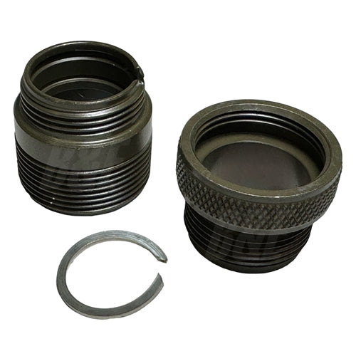 Amphenol 97-3101A-16S(0850) Cable Receptacle Shell