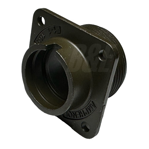 Amphenol 97-3102A-16S(0850) Box Mount Receptacle Shell