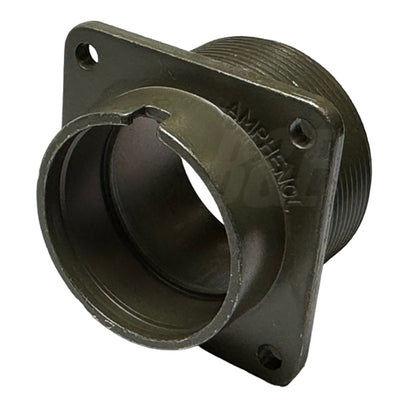 Amphenol 97-3102A-24(0850) Size 24 Receptacle Shell