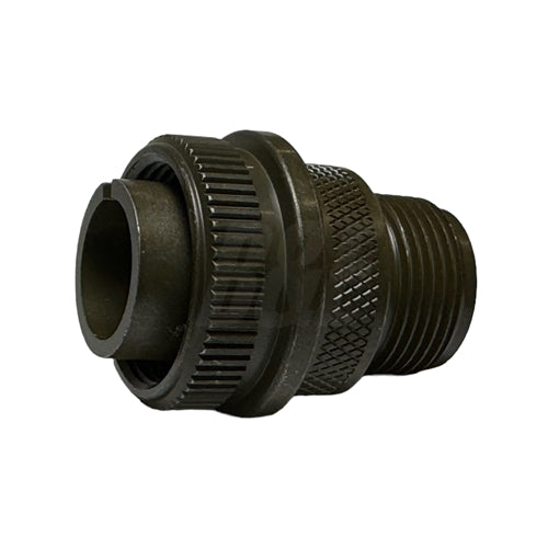 Amphenol 97-3106A-14S(0850) Straight Plug Shell