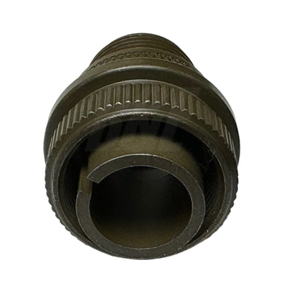 Amphenol 97-3106A-14S(0850) Straight Plug Shell
