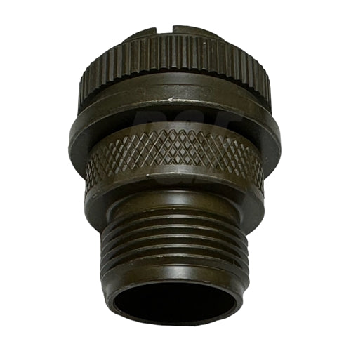 Amphenol 97-3106A-14S(0850) Straight Plug Shell