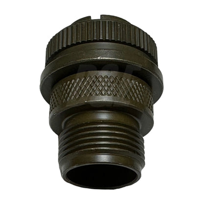 Amphenol 97-3106A-14S(0850) Straight Plug Shell