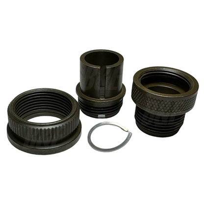 Amphenol 97-3106A-14S(0850) Straight Plug Shell