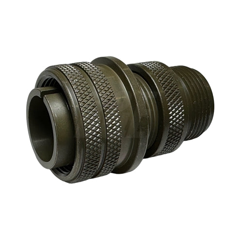Amphenol 97-3106A-16(0850) Straight Plug Long Shell