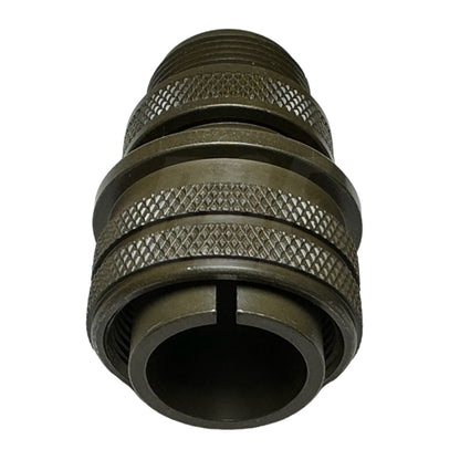 Amphenol 97-3106A-16(0850) Straight Plug Long Shell