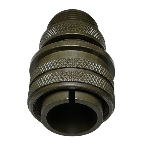 Amphenol 97-3106A-16(0850) Straight Plug Long Shell