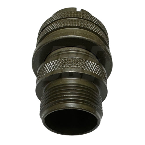Amphenol 97-3106A-16(0850) Straight Plug Long Shell