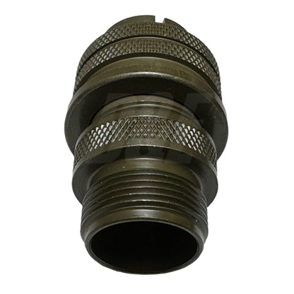 Amphenol 97-3106A-16(0850) Straight Plug Long Shell