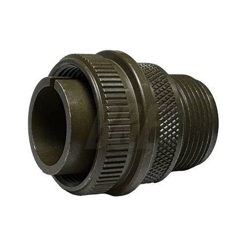 Amphenol 97-3106A-16S(0850) Straight Plug Shell