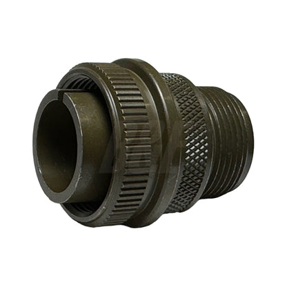 Amphenol 97-3106A-16S(0850) Straight Plug Shell
