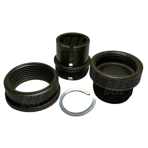 Amphenol 97-3106A-16S(0850) Straight Plug Shell