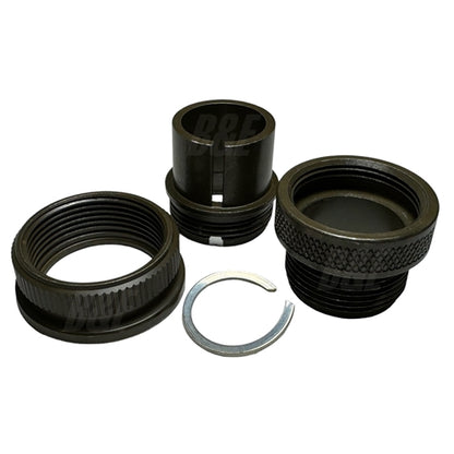Amphenol 97-3106A-16S(0850) Straight Plug Shell