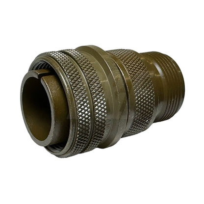 Amphenol 97-3106A-18(0850) Straight Cable Plug Shell