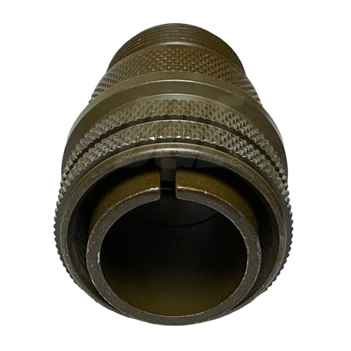 Amphenol 97-3106A-18(0850) Straight Cable Plug Shell