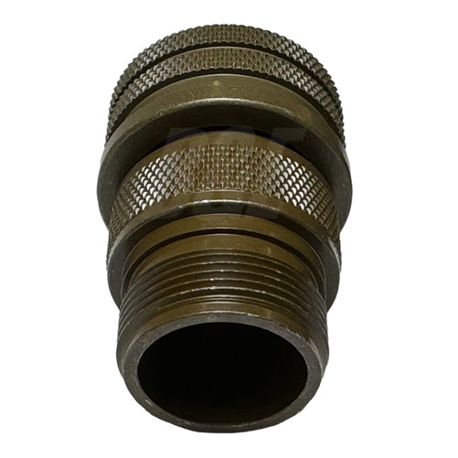 Amphenol 97-3106A-18(0850) Straight Cable Plug Shell