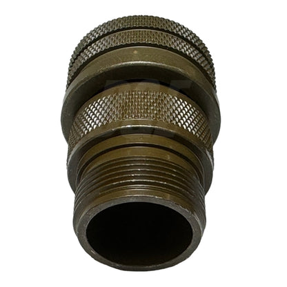 Amphenol 97-3106A-18(0850) Straight Cable Plug Shell