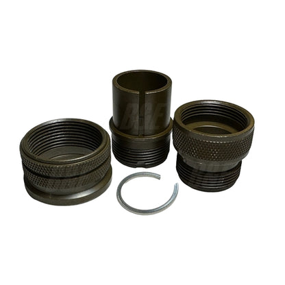 Amphenol 97-3106A-18(0850) Straight Cable Plug Shell