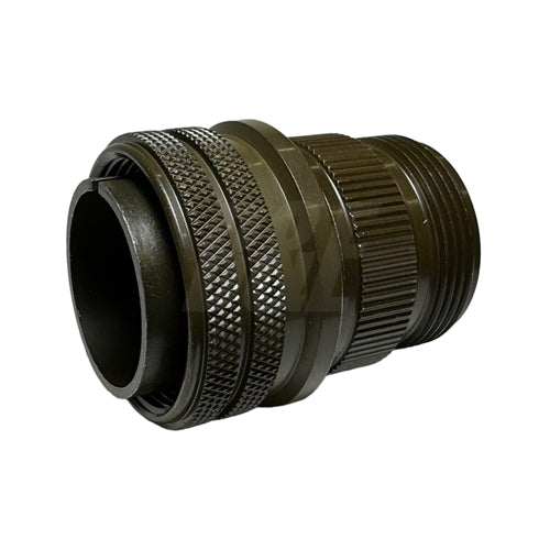 Amphenol 97-3106A-20(0850) Straight Plug Shell