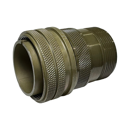 Amphenol 97-3106A-24(0850) Size 24 Straight Plug Shell