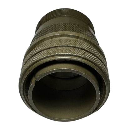 Amphenol 97-3106A-24(0850) Size 24 Straight Plug Shell