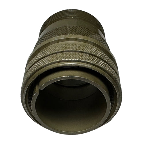 Amphenol 97-3106A-24(0850) Size 24 Straight Plug Shell