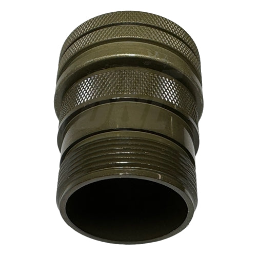 Amphenol 97-3106A-24(0850) Size 24 Straight Plug Shell
