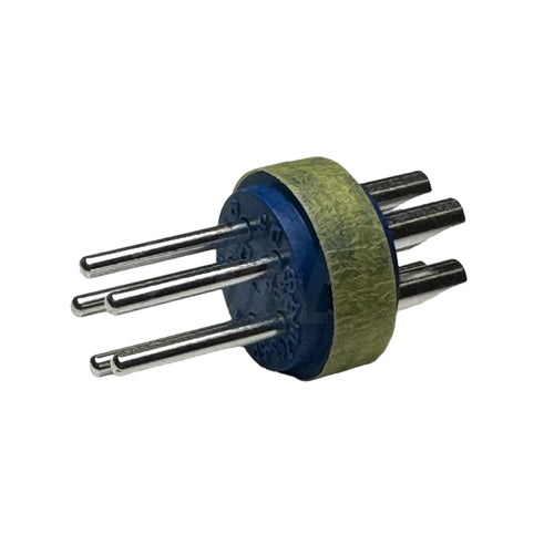 Amphenol 97-14S-5P 5 Contact Male Insert