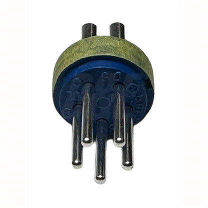 Amphenol 97-14S-5P 5 Contact Male Insert