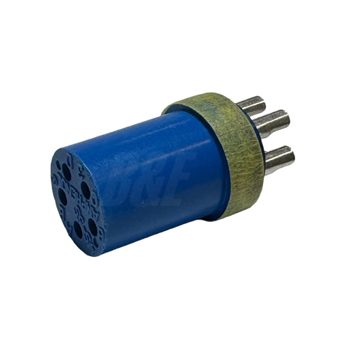 Amphenol 97-14S-5S 5 Contact Female Insert