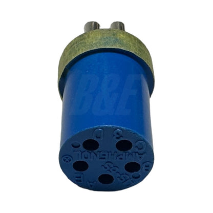 Amphenol 97-14S-5S 5 Contact Female Insert