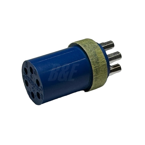 Amphenol 97-14S-6S 6 Contact Female Insert