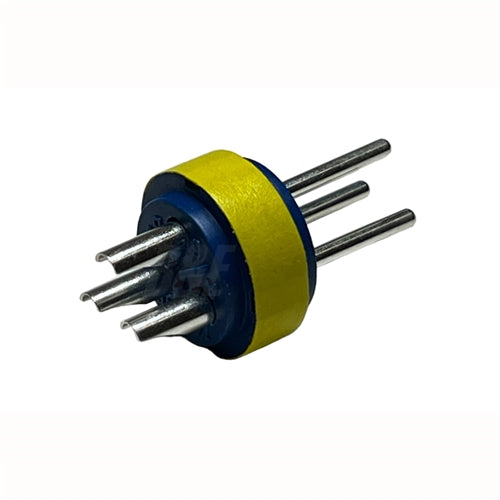 Amphenol 97-14S-7P 3 Contact Male Insert