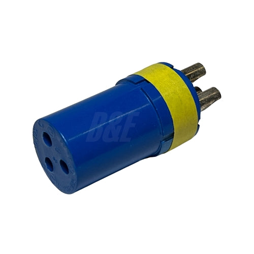 Amphenol 97-16-10S 3 Contact Female Insert 12AWG