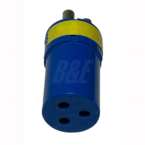 Amphenol 97-16-10S 3 Contact Female Insert 12AWG