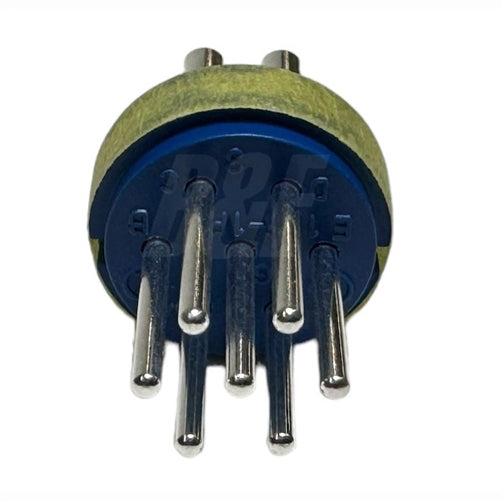 Amphenol 97-16S-1P 7 Contact Male Insert