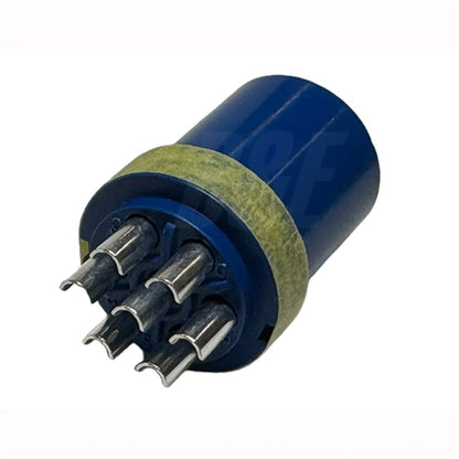 Amphenol 97-16S-1S 7 Contact Female Insert