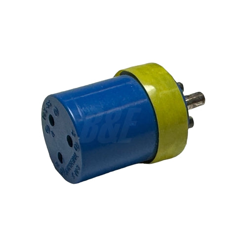Amphenol 97-16S-5S 3 Contact Female Insert