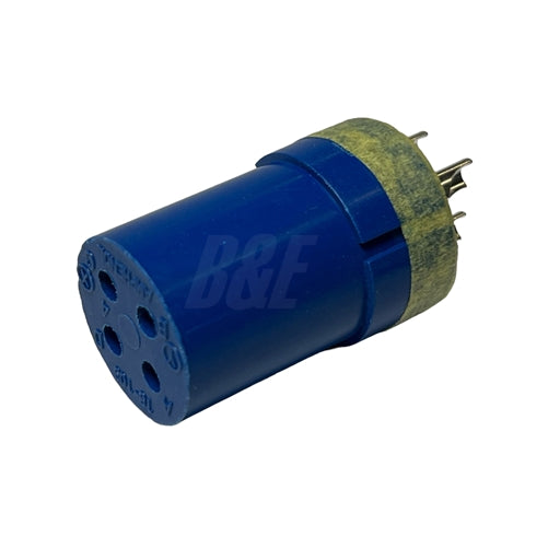Amphenol 97-18-10S 4 Contact Female Insert 12AWG