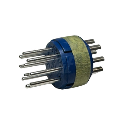 Amphenol 97-18-1P 10 Contact Male Insert