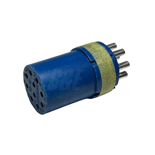 Amphenol 97-18-1S 10 Contact Female Insert