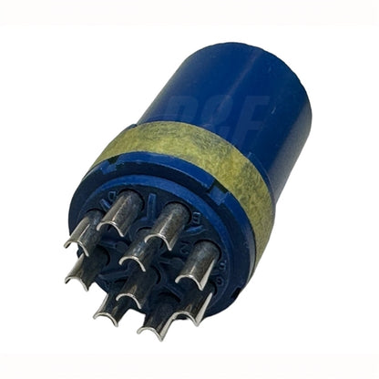Amphenol 97-18-1S 10 Contact Female Insert