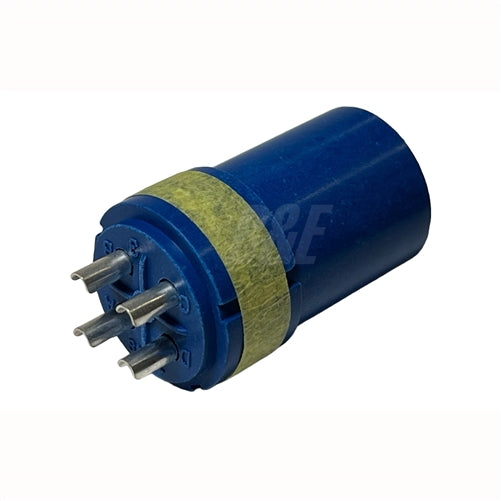 Amphenol 97-18-4S 4 Contact Female Insert 16AWG