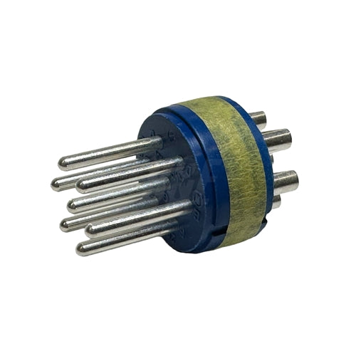 Amphenol 97-20-15P 7 Contact Male Insert 12AWG