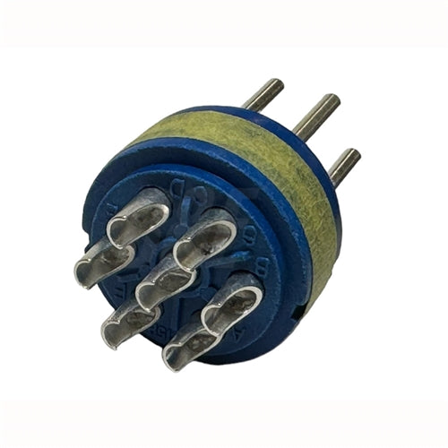 Amphenol 97-20-15P 7 Contact Male Insert 12AWG
