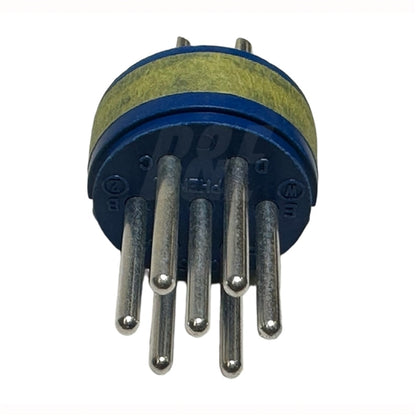 Amphenol 97-20-15P 7 Contact Male Insert 12AWG