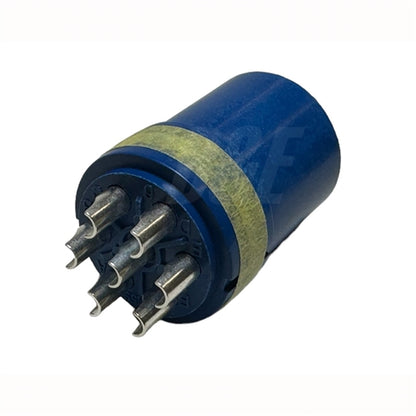 Amphenol 97-20-15S 7 Contact Female Insert 12AWG